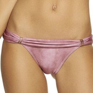 Vix Salar bia tube full bikini bottom Light Pink L
